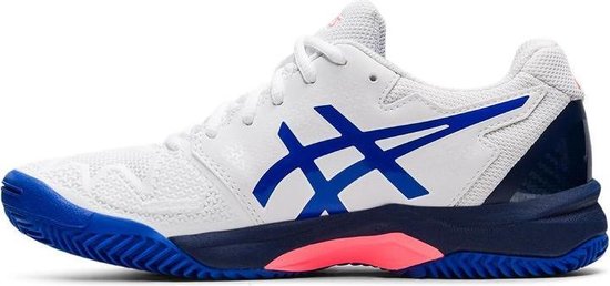 Asics Gel-Resolution 8 Clay GS Junior Tennisschoenen - Maat 35 | bol.com