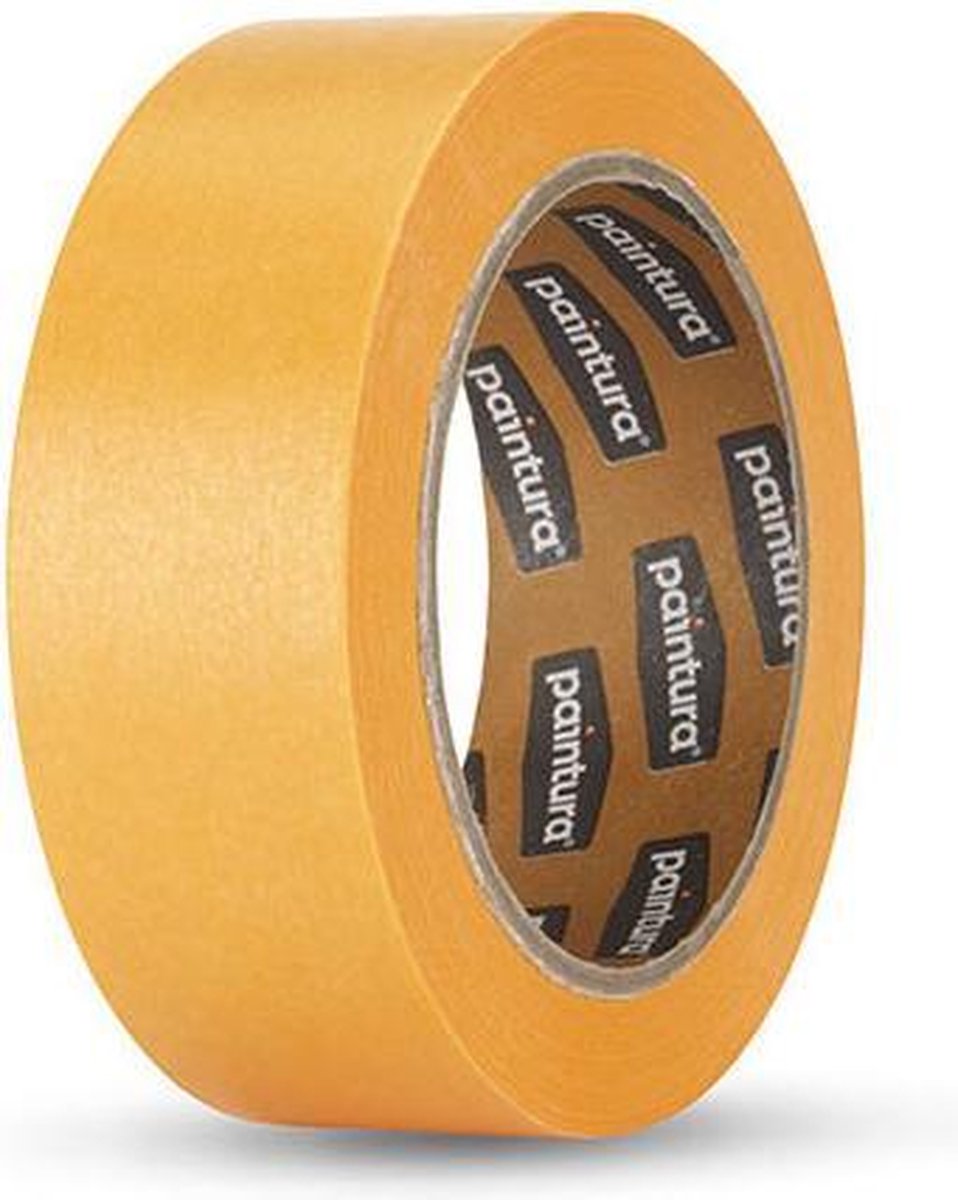 Paintura Lucamax Washi Tape Premium 24 Mm X 50 Meter Per Rol