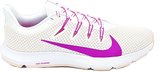 Wmns Nike Quest 2 Summit White/ Fire Pink Maat 37.5