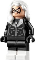 Lego Super Heroes minifiguur, Black Cat sh 715.