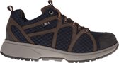 Xsensible Stretchwalker Mannen Sneakers -  40402.5 - blauw - Maat 40