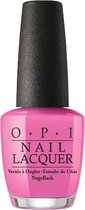 OPI nagellak Two-timing  The Zones nagellak 15ml