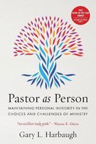 Pastor As Person