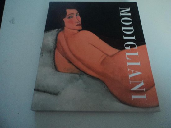 Modigliani - cover