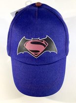 Batman vs. Superman cap - pet - maat 52 cm (2-4 jaar)