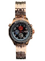 Gamages - Herenhorloge - Astronomer - GA0033 Rose