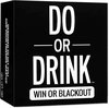 Afbeelding van het spelletje Do or Drink - het ultieme drankspel - Drank spelletjes - volwassen drankspel - Party game