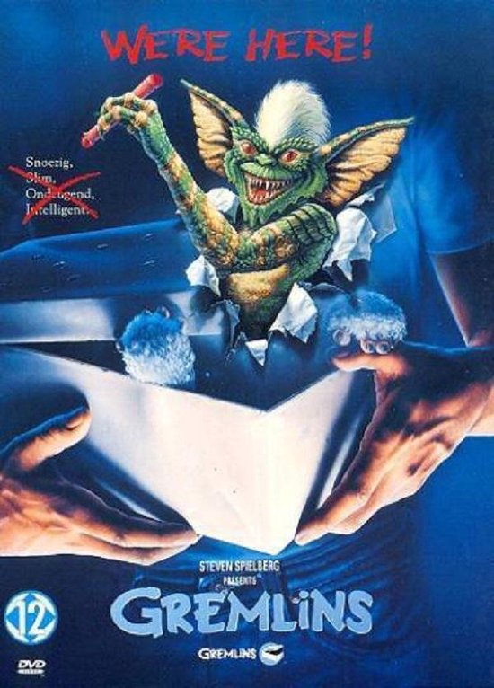 Speelfilm - Gremlins