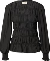 Freequent blouse eloise Zwart-M