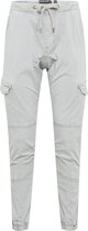Indicode Jeans cargobroek levy Lichtgrijs-L (34)