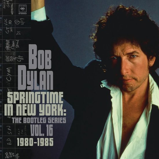 Foto: Bob dylan bootleg series 16 springtime in new york cd 