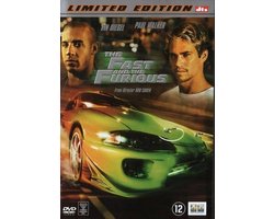 Speelfilm - Fast & The Furious