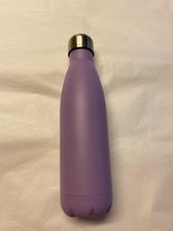 Thermosfles Drinkbus Pastel Purple Matt 500ml