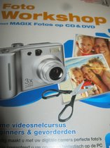 Magix, Foto's Op Cd & Dvd 4 Deluxe (workshop Editie)