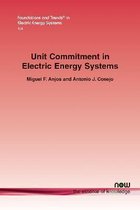 Unit Commitment in Electric Energy Systems