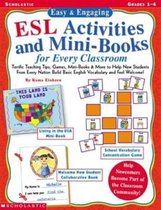 Easy and Engaging ESL Activities and Mini-books for Every Classroom