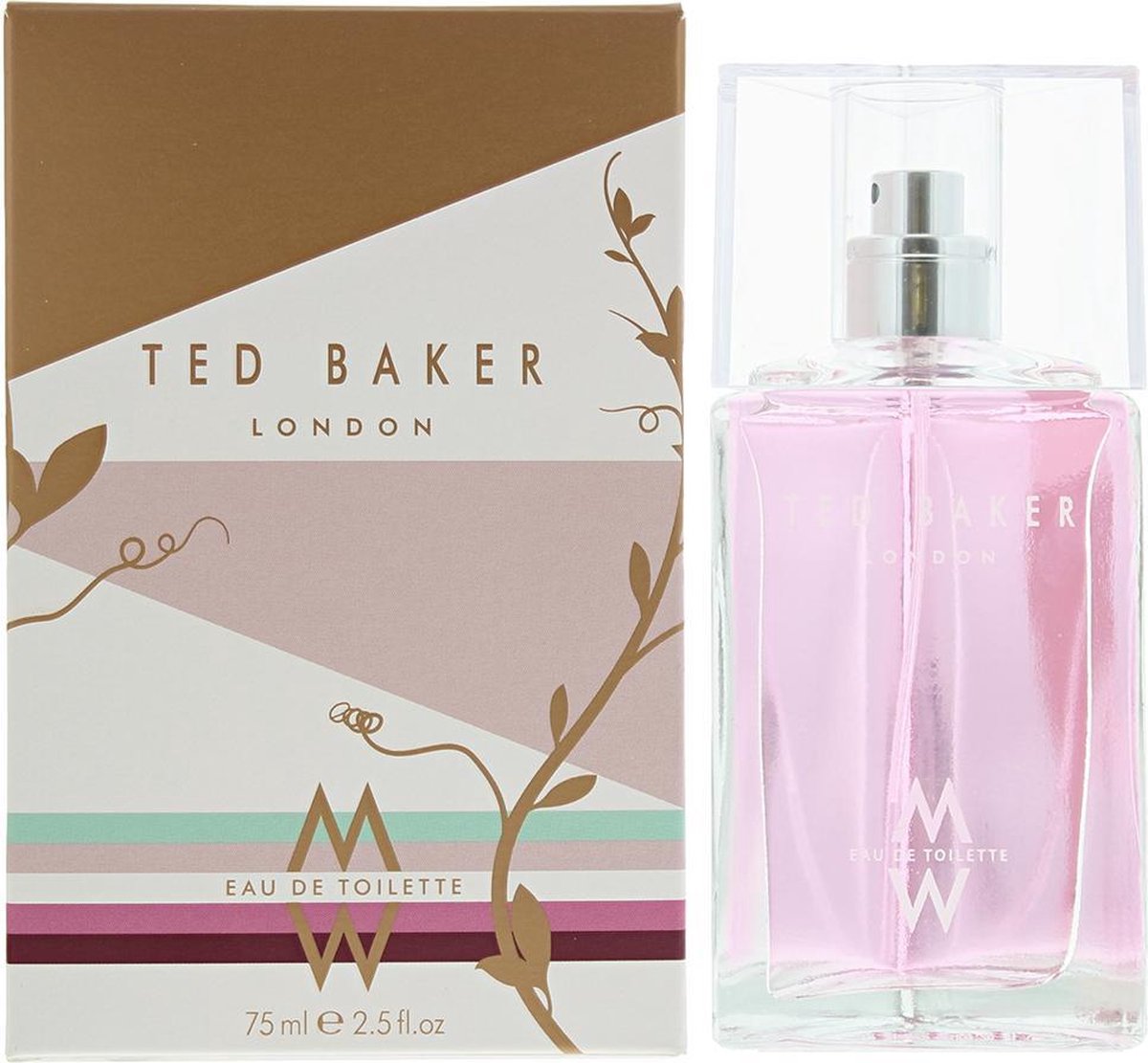 Ted Baker W 75ml Eau de toilette
