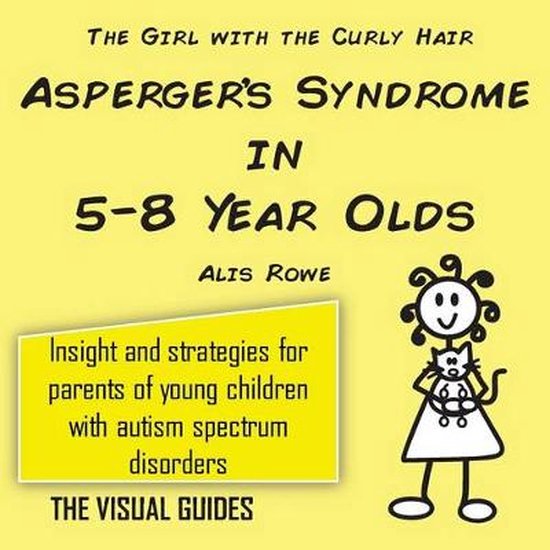 Asperger's Syndrome in 5-8 Year Olds - cover