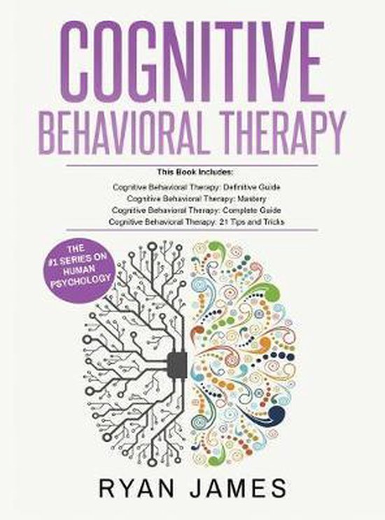 Cognitive Behavioral Therapy - cover
