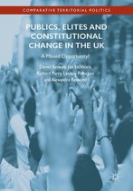 Comparative Territorial Politics - Publics, Elites and Constitutional Change in the UK