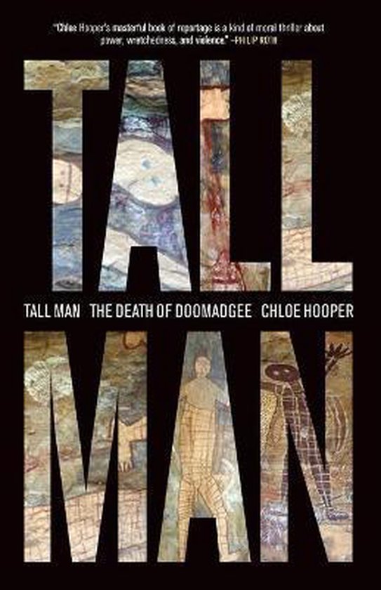 Tall Man - cover