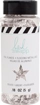 Heidi Swapp - Minc foil flakes Silver