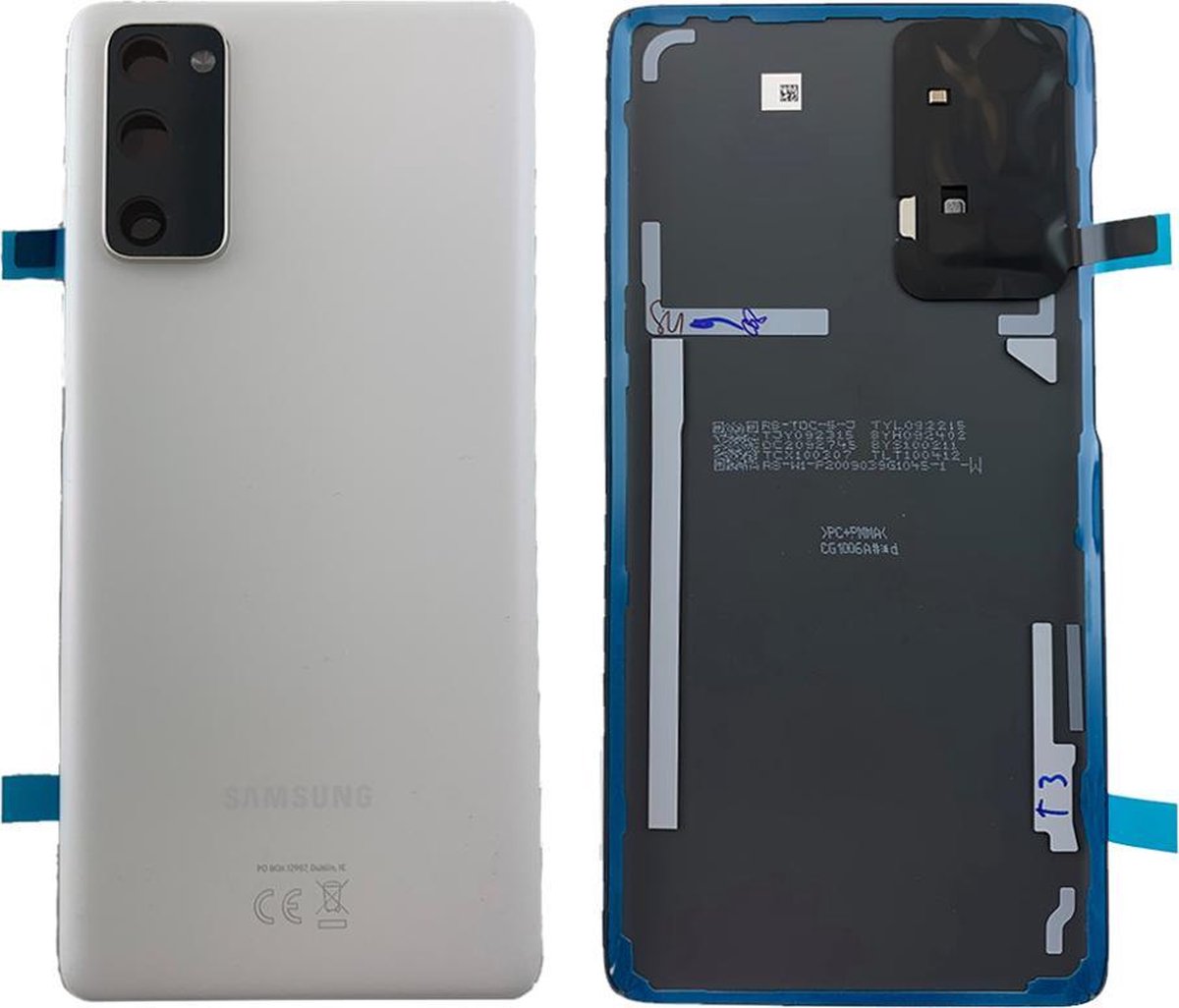 Samsung Galaxy S20 Plus - battery cover / back cover/ achterkant - wit