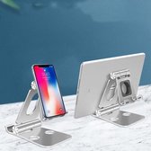 Luxe 3-in-1 Universele Houder Voor Smartphone/Tablets/Ereader/Apple Watch Smartwatch - iWatch Docking Station Oplaadstation Desk Mount Standaard - Display Oplaad Dock Charger Stand