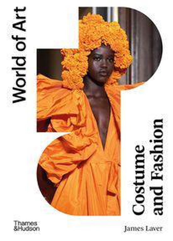 World of Art - Costume and Fashion - cover