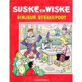 Suske en Wiske - Sinjeur Stekkepoot (compleet incl alle plaatjes)