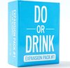 Afbeelding van het spelletje Do or Drink uitbreidingspakket 1 - Drankspel