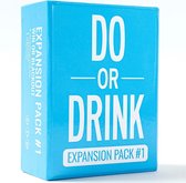 Do or Drink Expansion Pack 1 - Jeu à boire