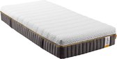 B Bright 5000 Serie - Pocketvering Matras 80x200 - Verkoelende Afdeklaag - 26 cm Hoog
