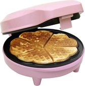 Bestron ASW217 - Wafelijzer