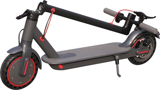 Elektrische Step Aovo Pro - 31KM/U Top snelheid - 30/35km bereik - 350W  Motor - | bol.com