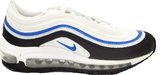 Nike Air Max 97 ( GS ) - Blauw, Zwart, Wit - Maat 35.5