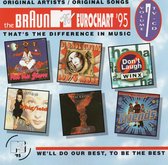 The Braun MTV Eurochart '95 - Volume 7