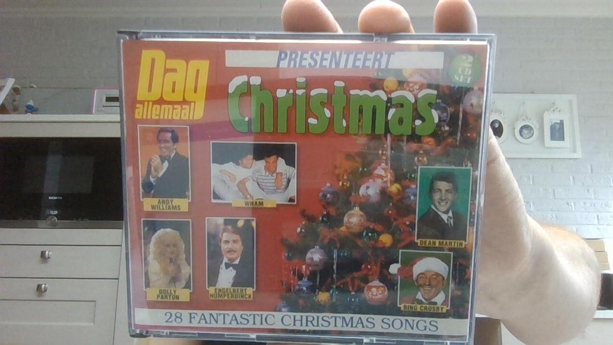 Dag Allemaal Presenteerd Christmas