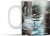 Mok - Olifant - Kalf - Water - 350 ml - Beker