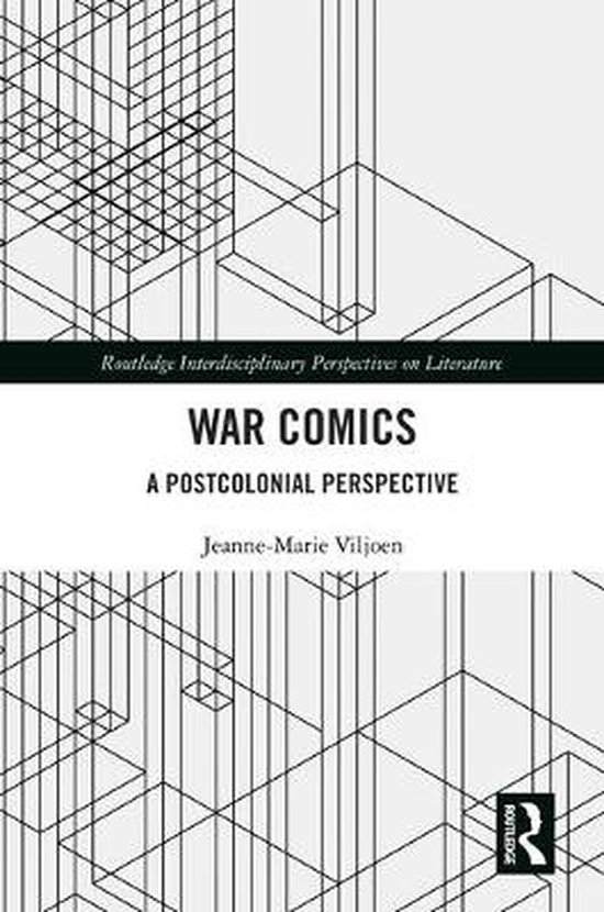 Routledge Interdisciplinary Perspectives on Literature- War  ... - cover