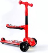 Igoods - Step - Driewieler step met zitje