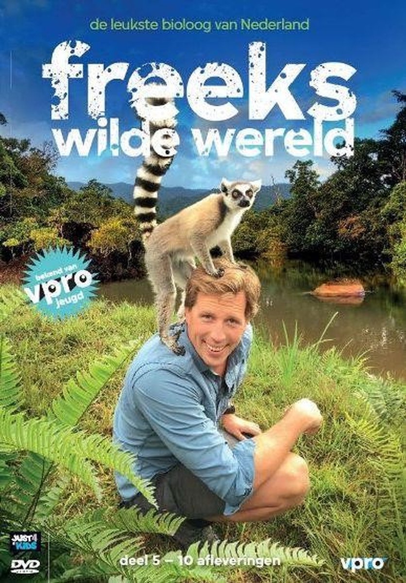 Freeks Wilde Wereld 5