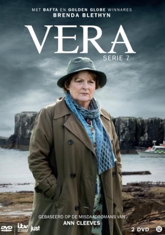 Vera - Seizoen 7 (DVD)