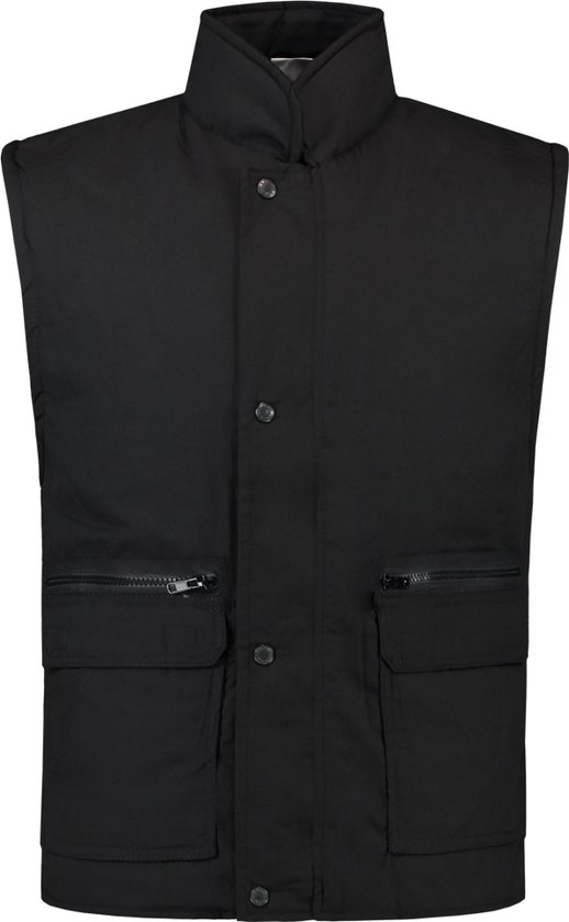 Bodywarmer Tricorp - Casual - 401001 - Noir - taille S