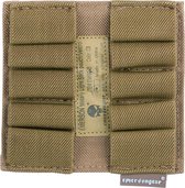 Emerson Lightstick Pouch Velcro coyote