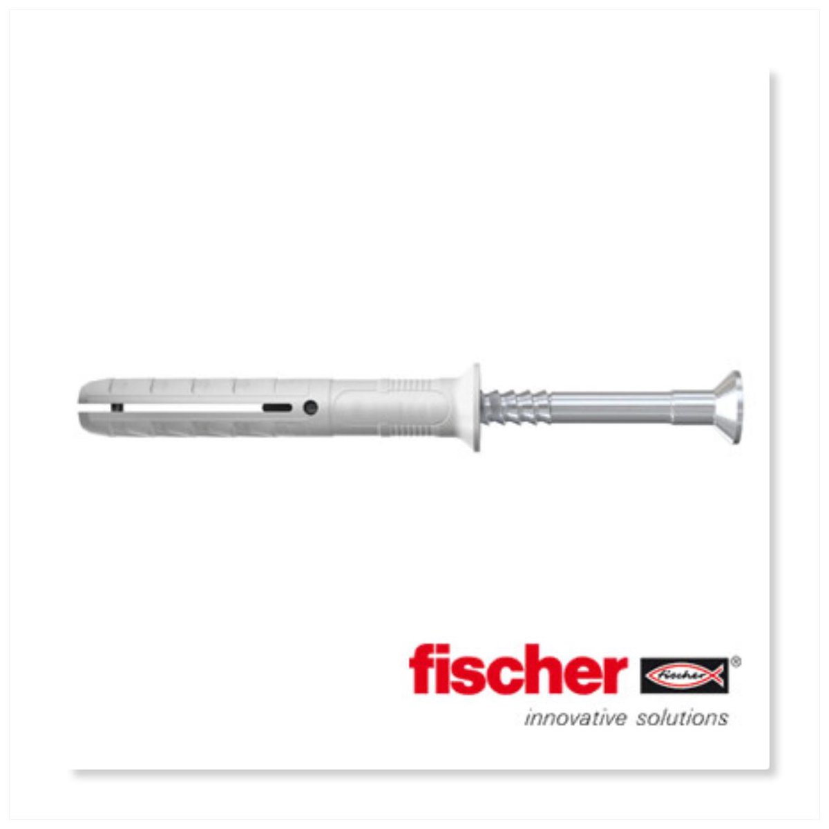Fischer Slagplug N - 6x60 (Per 15 stuks) - Fischer