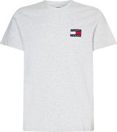 Tommy Hilfiger T-shirt - Mannen - Licht grijs