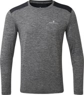 Ronhill hardloopshirt met lange mouwen, heren