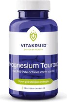 VitaKruid Magnesium Tauraat - 150 vcaps