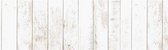 3x Stuks decoratie plakfolie houtnerf look whitewash 45 cm x 2 meter zelfklevend - Decoratiefolie - Meubelfolie